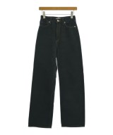 CLANE（クラネ）デニムパンツ 黒 サイズ:1(S位) レディース/2200687204076