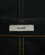 CLANE（クラネ）デニムパンツ 黒 サイズ:1(S位) レディース/2200687204076