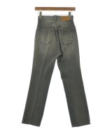 CLANE（クラネ）デニムパンツ グレー サイズ:0(XS位) レディース/2200687204083