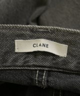 CLANE（クラネ）デニムパンツ グレー サイズ:0(XS位) レディース/2200687204083