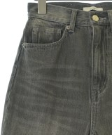 CLANE（クラネ）デニムパンツ グレー サイズ:0(XS位) レディース/2200687204083