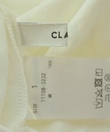 CLANE（クラネ）ブラウス 白 サイズ:1(S位) レディース/2200687376087