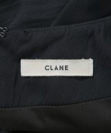 CLANE（クラネ）オールインワン/サロペット 黒 サイズ:1(S位) レディース/2200683377057