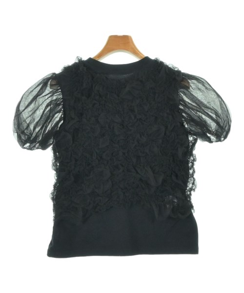 CLANE（クラネ）Tシャツ・カットソー 黒 サイズ:1(S位) レディース/2200683377088