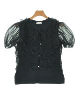 CLANE（クラネ）Tシャツ・カットソー 黒 サイズ:1(S位) レディース/2200683377088