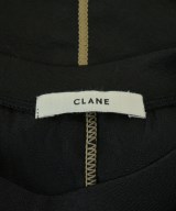 CLANE（クラネ）ブラウス 黒 サイズ:F レディース/2200683377095