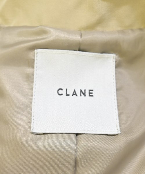 CLANE（クラネ）その他 ベージュ サイズ:1(S位) レディース/2200683377125
