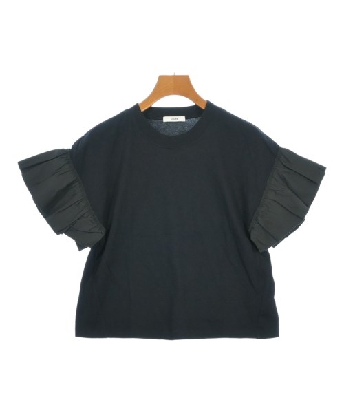 CLANE(クラネ)Tシャツ・カットソー 黒 サイズ:1(S位)/2200685876060