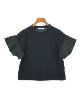 CLANE（クラネ）Tシャツ・カットソー 黒 サイズ:1(S位) レディース/2200685876060