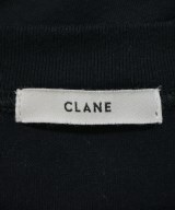 CLANE（クラネ）Tシャツ・カットソー 黒 サイズ:1(S位) レディース/2200685876060