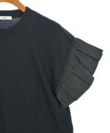 CLANE（クラネ）Tシャツ・カットソー 黒 サイズ:1(S位) レディース/2200685876060