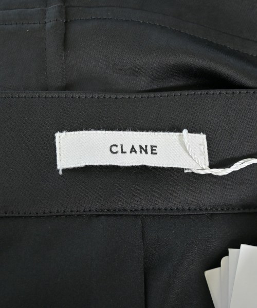 CLANE（クラネ）ロング・マキシ丈スカート 黒 サイズ:1(S位) レディース/2200685876145
