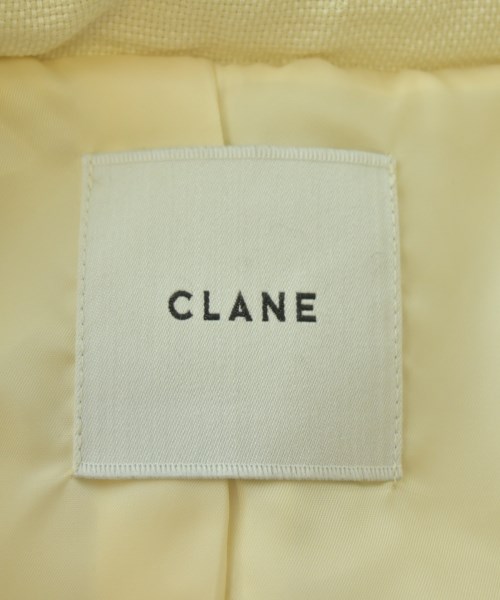 CLANE（クラネ）その他 黄 サイズ:1(S位) レディース/2200687996018