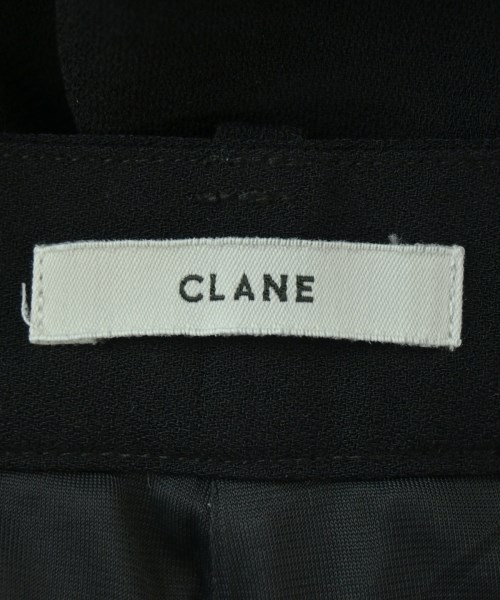 CLANE（クラネ）その他 黒 サイズ:0(XS位) レディース/2200684041049