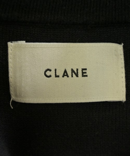 CLANE（クラネ）ニット・セーター 黒 サイズ:1(S位) レディース/2200687535033