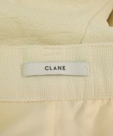 CLANE（クラネ）ショートパンツ 白 サイズ:2(M位) レディース/2200688141028