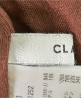 CLANE（クラネ）カジュアルシャツ 茶 サイズ:1(S位) レディース/2200688141059