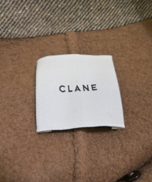 CLANE（クラネ）その他 茶 サイズ:F レディース/2200688499020