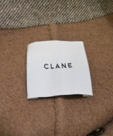 CLANE（クラネ）その他 茶 サイズ:F レディース/2200688499020