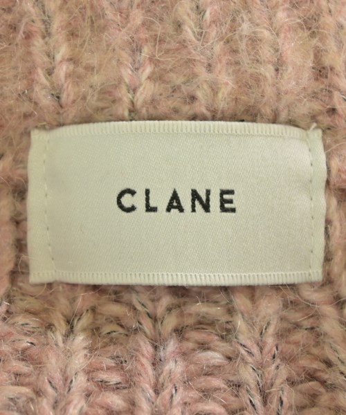 CLANE（クラネ）カーディガン ピンク サイズ:1(S位) レディース/2200688499051