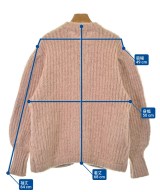 CLANE（クラネ）カーディガン ピンク サイズ:1(S位) レディース/2200688499051