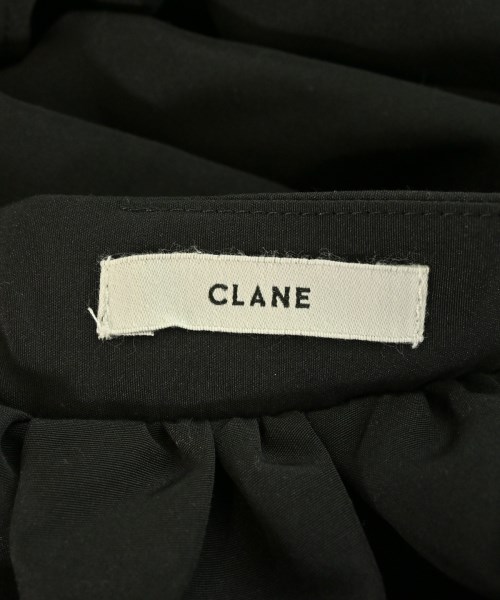 CLANE（クラネ）ロング・マキシ丈スカート 黒 サイズ:1(S位) レディース/2200688499075