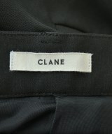 CLANE（クラネ）スラックス 黒 サイズ:2(M位) レディース/2200688565046