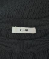 CLANE（クラネ）ノースリーブ 黒 サイズ:2(M位) レディース/2200688754082