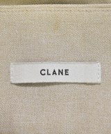 CLANE（クラネ）スラックス ベージュ サイズ:1(S位) レディース/2200677472010