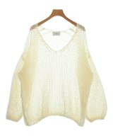 CLANE（クラネ）ニット・セーター 白 サイズ:2(M位) レディース/2200684297026