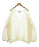 CLANE（クラネ）ニット・セーター 白 サイズ:2(M位) レディース/2200684297026