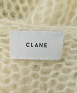 CLANE（クラネ）ニット・セーター 白 サイズ:2(M位) レディース/2200684297026