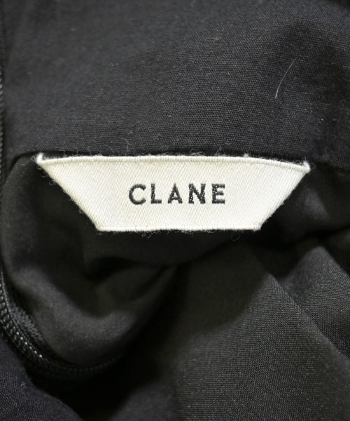 CLANE（クラネ）ワンピース 黒 サイズ:2(M位) レディース/2200689067020