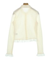 CLANE（クラネ）ブラウス 白 サイズ:1(S位) レディース/2200689674112