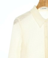 CLANE（クラネ）ブラウス 白 サイズ:1(S位) レディース/2200689674112