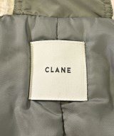 CLANE（クラネ）ダウンジャケット/ダウンベスト グレー サイズ:1(S位) レディース/2200690849011