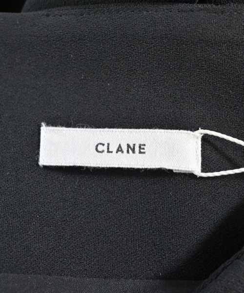 CLANE（クラネ）ロング・マキシ丈スカート 黒 サイズ:2(M位) レディース/2200680359162