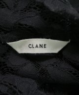 CLANE（クラネ）ブラウス 黒 サイズ:-(M位) レディース/2200683178074