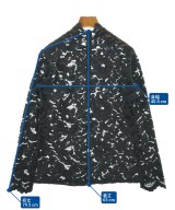CLANE（クラネ）ブラウス 黒 サイズ:-(M位) レディース/2200683178074