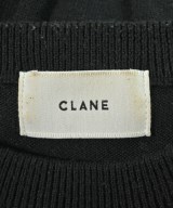 CLANE（クラネ）ニット・セーター 黒 サイズ:1(S位) レディース/2200691261041