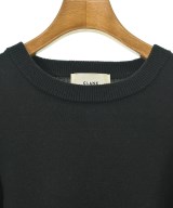 CLANE（クラネ）ニット・セーター 黒 サイズ:1(S位) レディース/2200691261041
