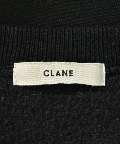 CLANE（クラネ）スウェット 黒 サイズ:F レディース/2200692023020
