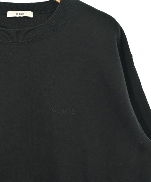 CLANE（クラネ）スウェット 黒 サイズ:F レディース/2200692023020