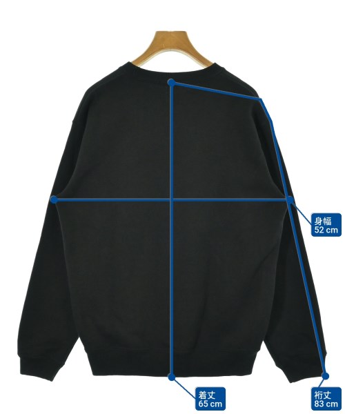 CLANE（クラネ）スウェット 黒 サイズ:F レディース/2200692023020