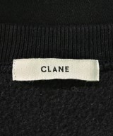 CLANE（クラネ）スウェット 黒 サイズ:F レディース/2200692023020