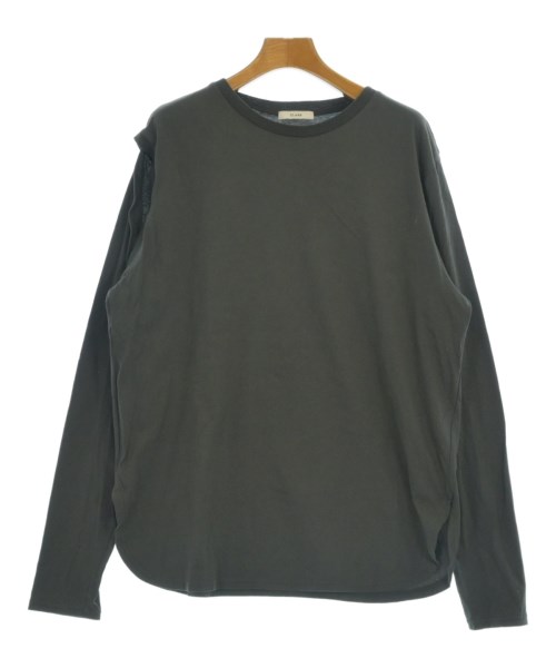 CLANE(クラネ)Tシャツ・カットソー グレー サイズ:1(S位)/2200692023044