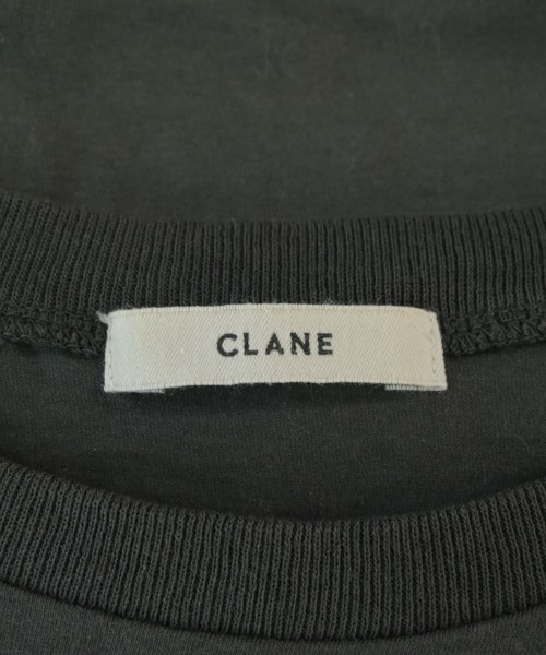 CLANE（クラネ）Tシャツ・カットソー グレー サイズ:1(S位) レディース/2200692023044