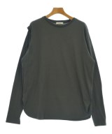 CLANE（クラネ）Tシャツ・カットソー グレー サイズ:1(S位) レディース/2200692023044
