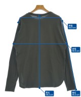 CLANE（クラネ）Tシャツ・カットソー グレー サイズ:1(S位) レディース/2200692023044