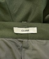 CLANE（クラネ）スラックス 緑 サイズ:1(S位) レディース/2200691793252